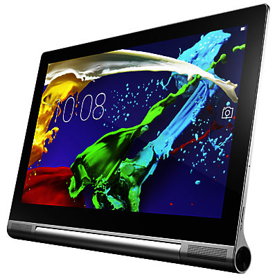 Lenovo YOGA Tablet 2 Pro, Intel Atom, Android, 13.3 , Wi-Fi, 32GB, Silver